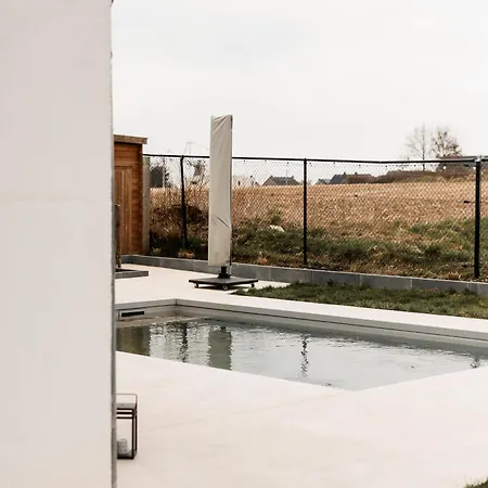 Le Cocon D'oscar Piscine, Sauna & Gym - Aux Reves Des Champs