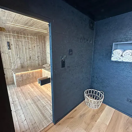 Le Cocon D'oscar Piscine, Sauna & Gym - Aux Reves Des Champs B&B